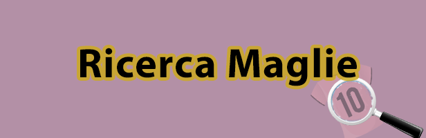 Pulsante ricerca maglie