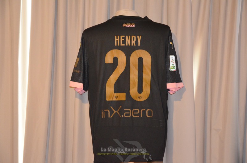 Maglia preparata per il giocatore per la partita