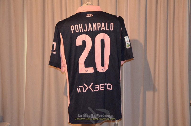 Maglia Joel Pohjanpalo n.ro 20