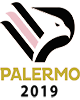 LOGO PALERMO 2019